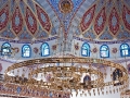 Leuchter Merkez-Moschee